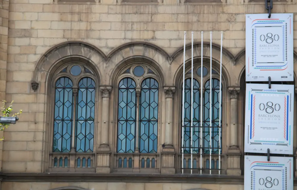 Edificio histórico, Universitat de Barcelona