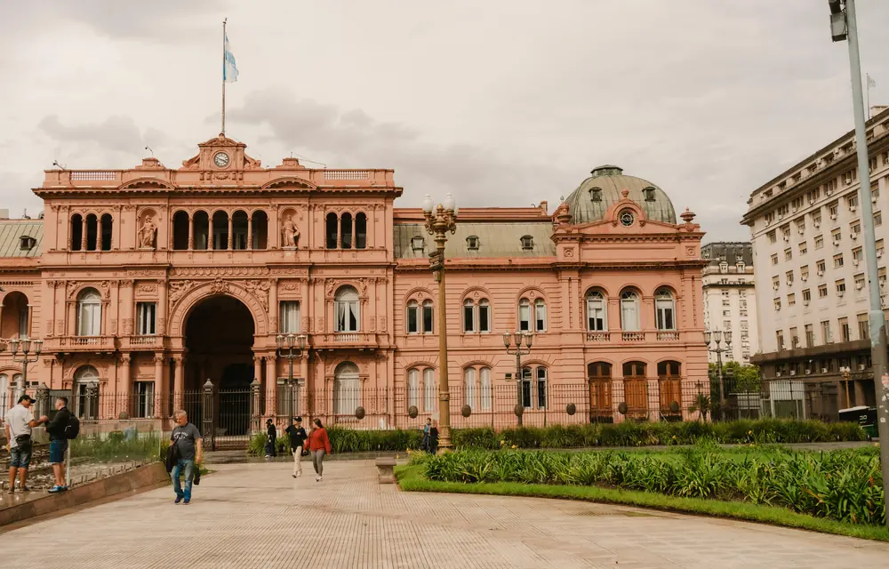 Casa Rosada, Buenos Aires