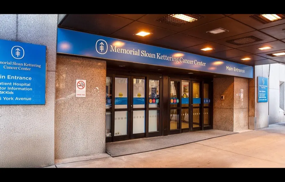 Memorial Sloan Kettering Cancer Center, Nueva York